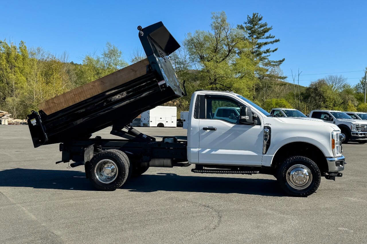 ford f-350 super duty chassis cab 2023 1FDRF3HN8PDA10586 image ford f-350 super duty chassis cab 2023 1FDRF3HN8PDA10586 image